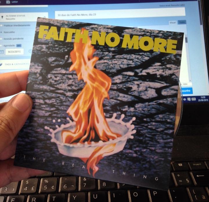 30 dias de Faith No More, dia&nbsp;23