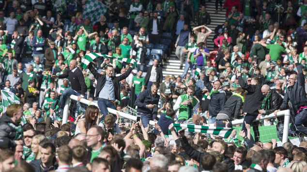 Rangers v Hibernian - William Hill Scottish Cup Final - Hampden Park