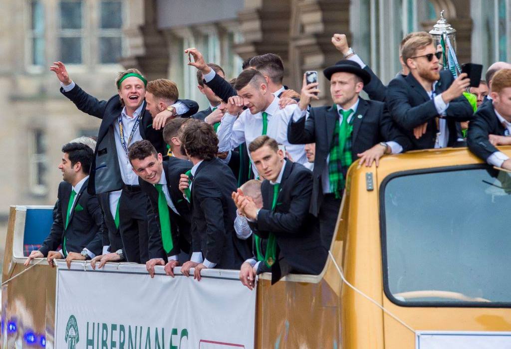 Retrospectiva Copa da Escócia&nbsp;2016