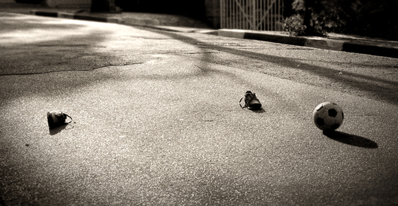 É, amigo, eu&nbsp;voltei.