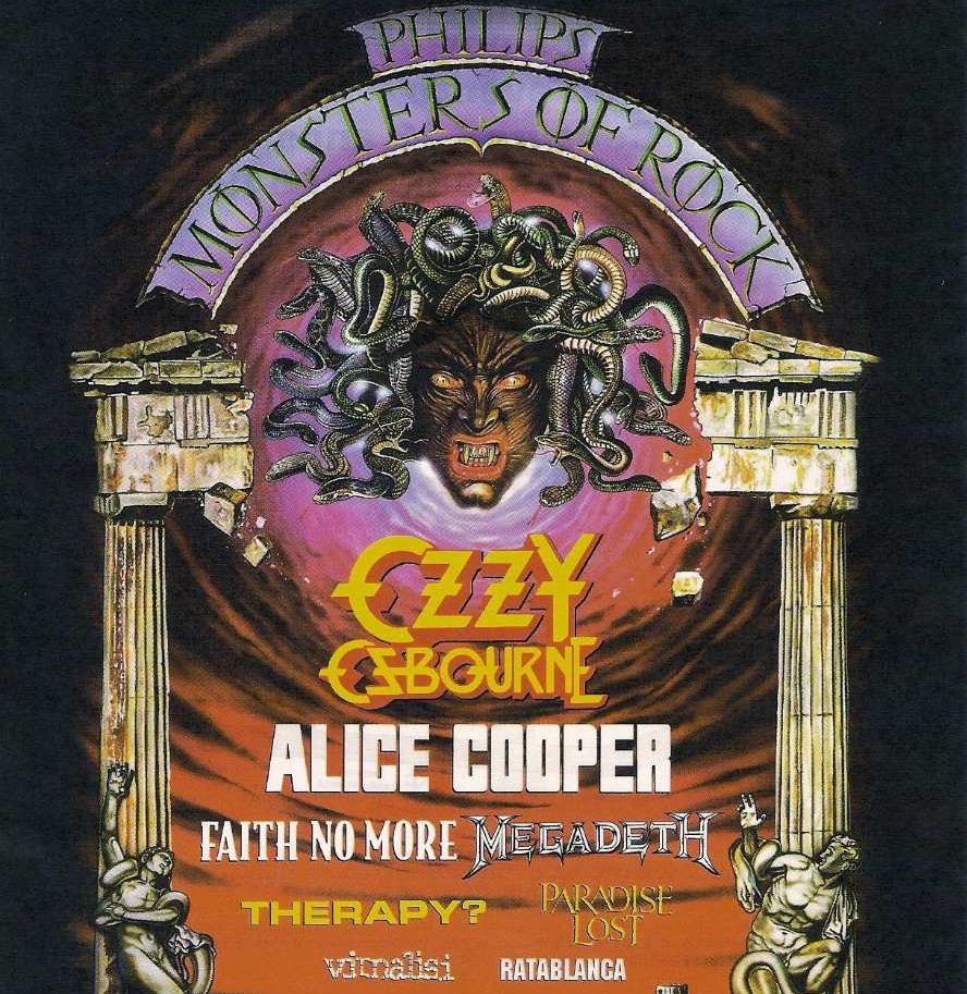 30 dias de Faith No More, dia&nbsp;1