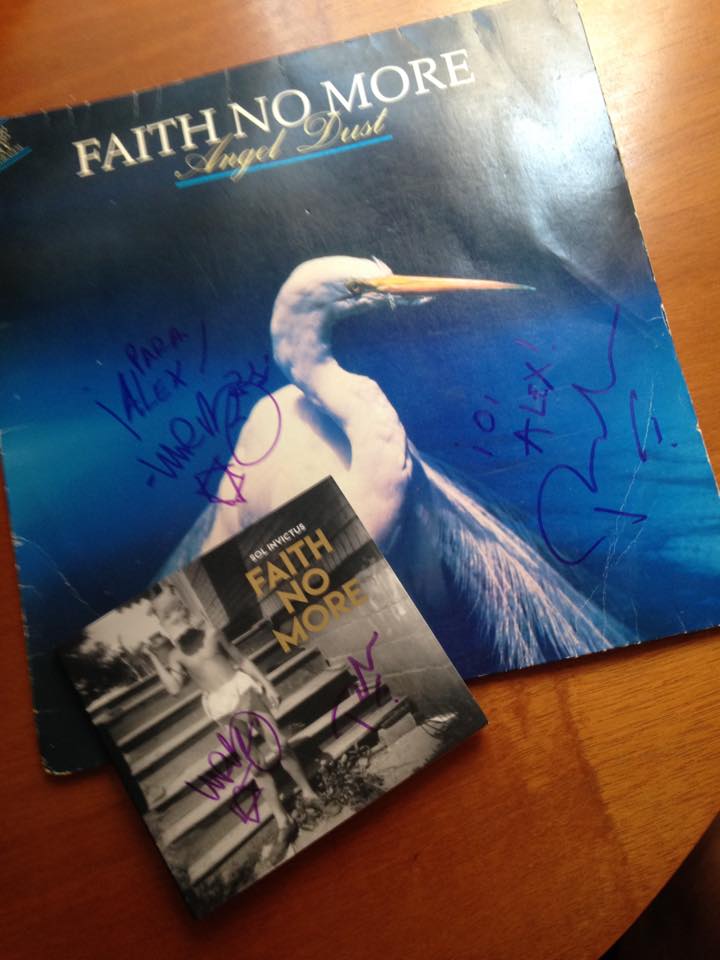 30 dias de Faith No More, dia&nbsp;27